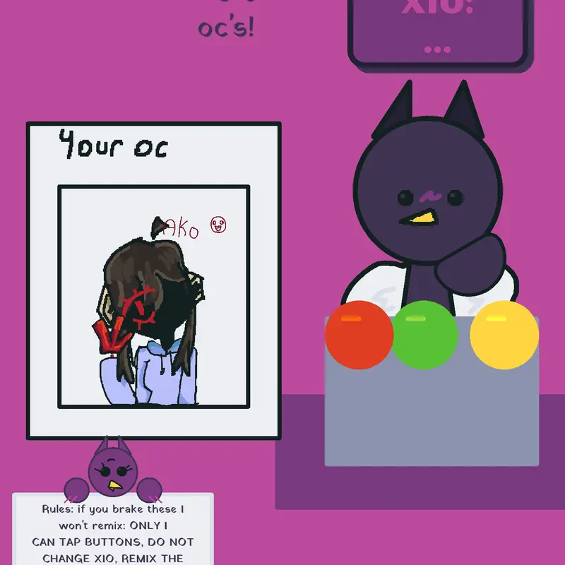 Game by @THEoneANDonlyPINEAPPLE