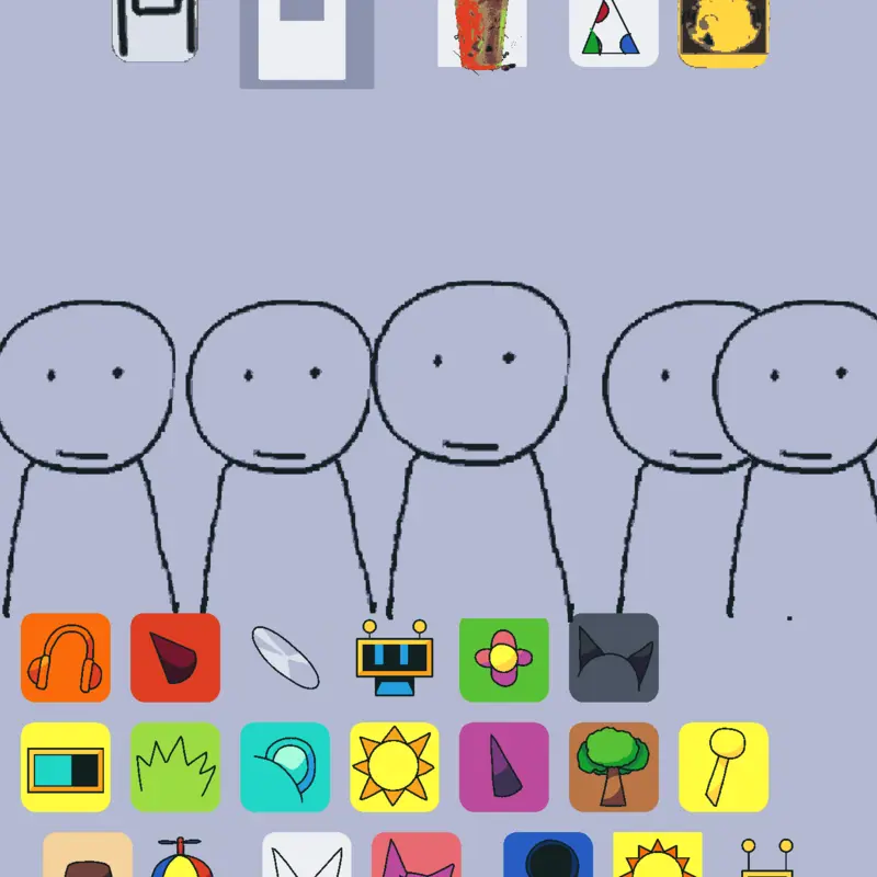 Game by @ikjekdndnd
