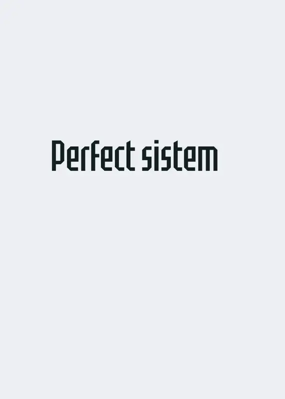 Perfect system by @lara_e_lais