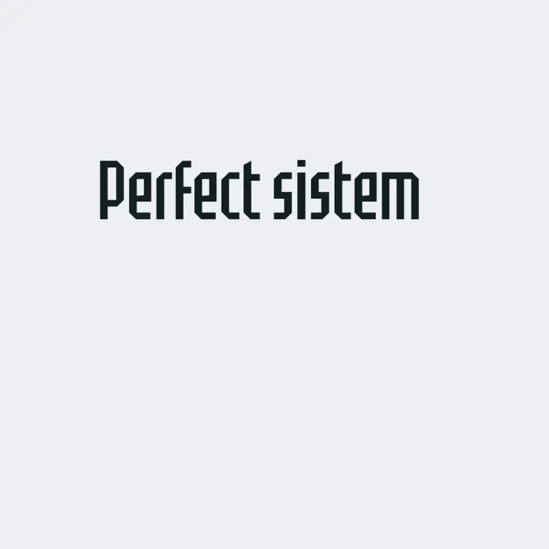 Perfect system by @lara_e_lais