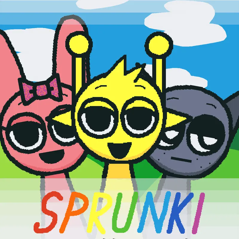 Game by @SprunkiSprunki