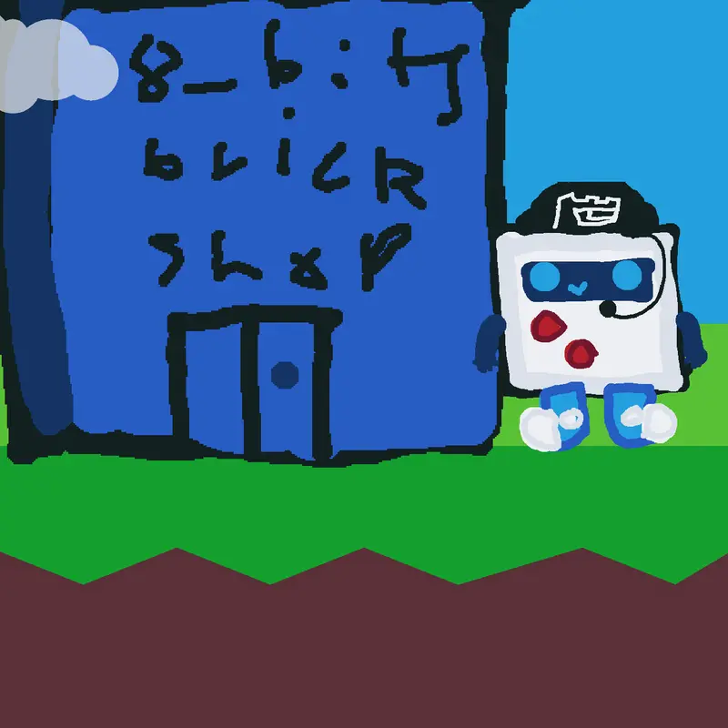 Game by @8_bitranger