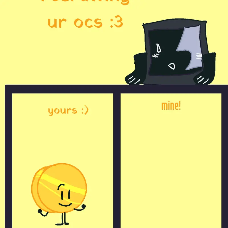 Bfdi by @Arofluxdropfan