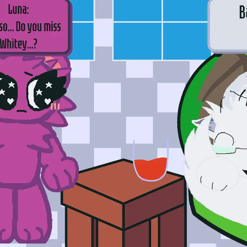 Remixed! by @The_Luna_hamstery