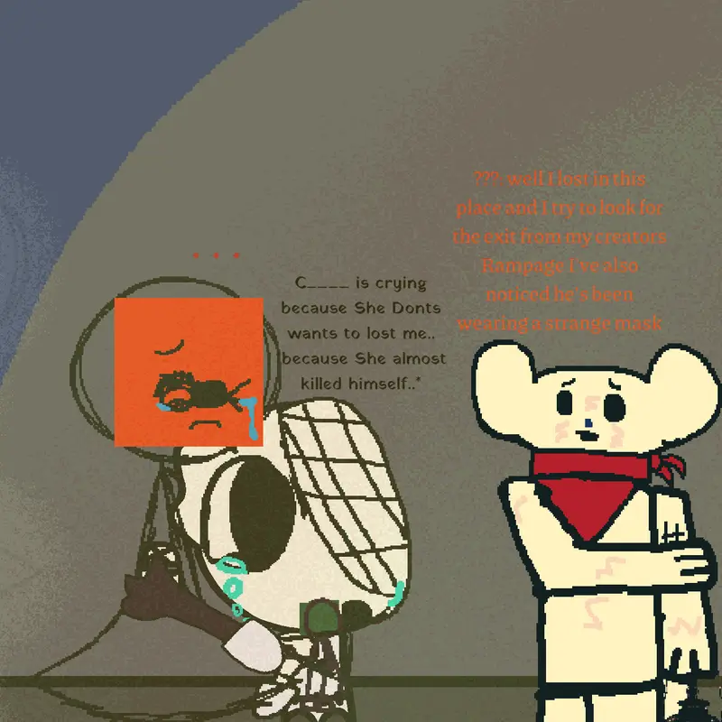 The Continuous story by @GameBoyPro9345
