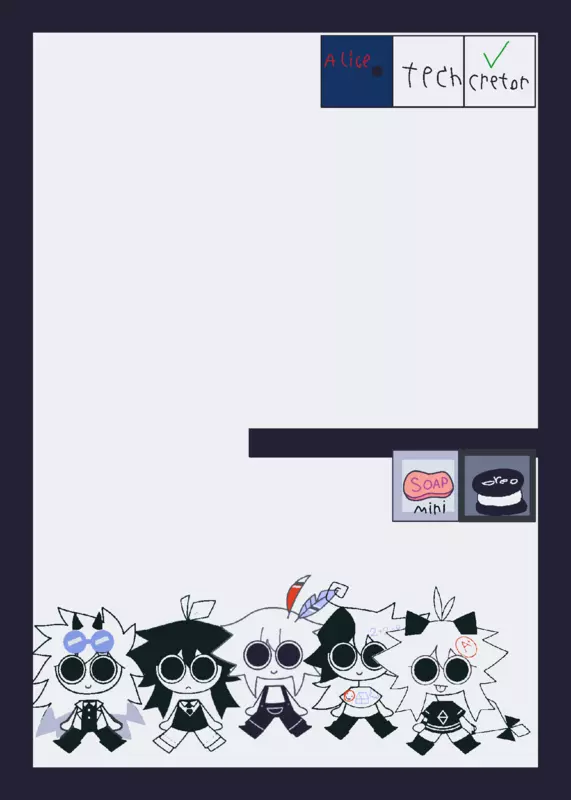 Game by @Abbie_fan_fpe