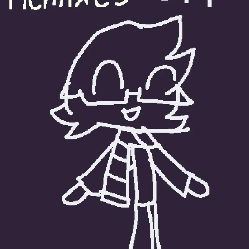 Ragdoll my old oc. by @GIGI_FAN123