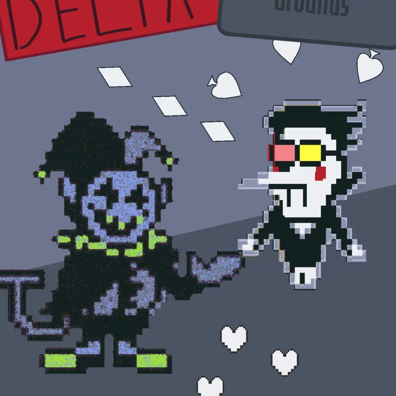 Deltagrounds by @Jevils