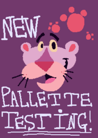 Pallette testing