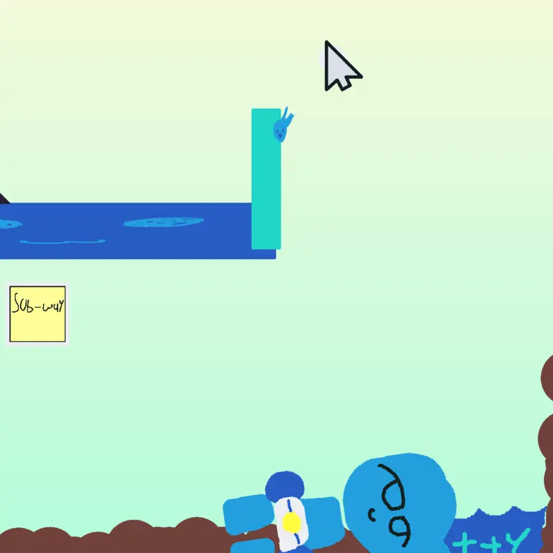 Classic Timmy baby game by @DustinDaddysDayCareR