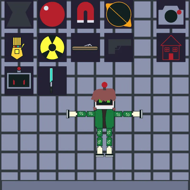 Game by @IsagiYoichi