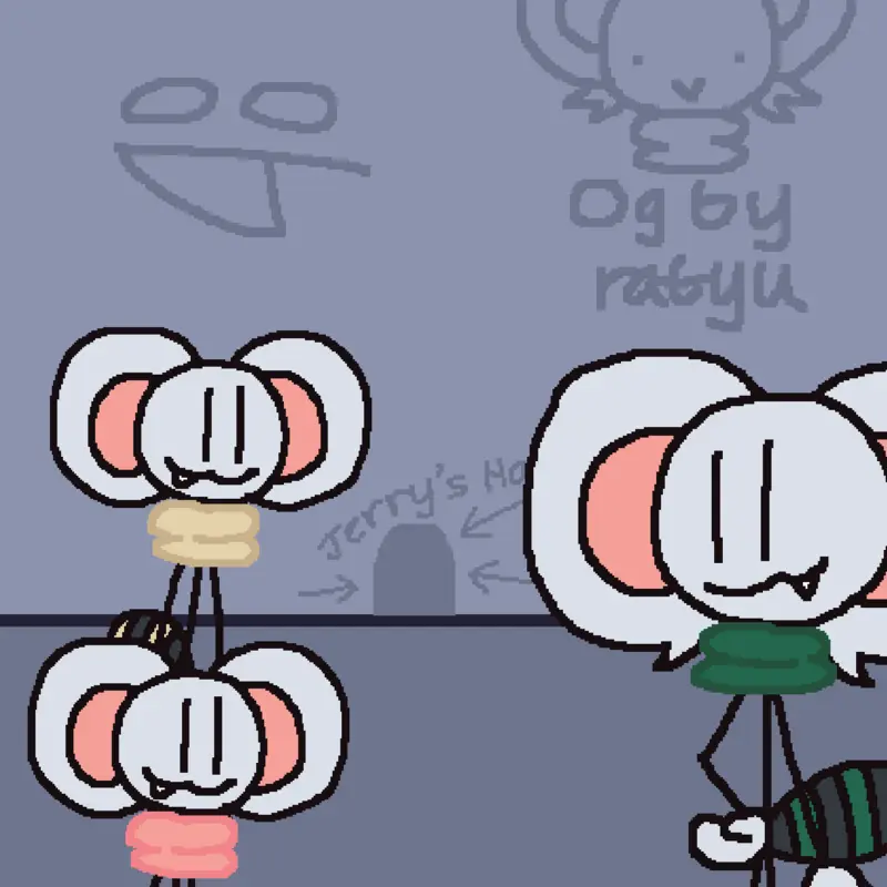 Game by @Ribbon