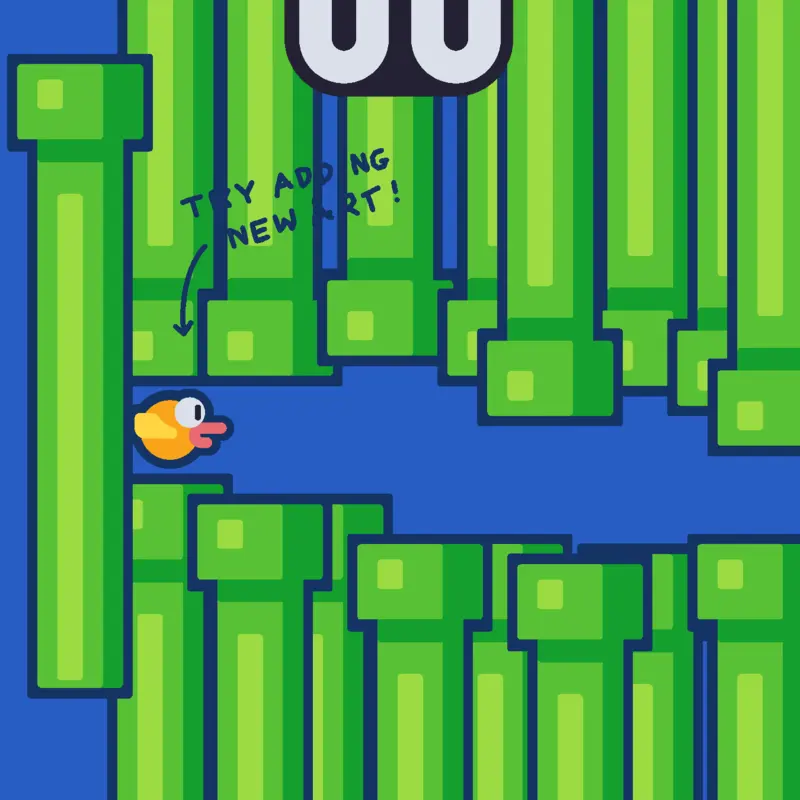 Game by @TunaTunner