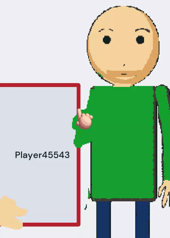 old baldi's basics plus by @RicardoPaloschi
