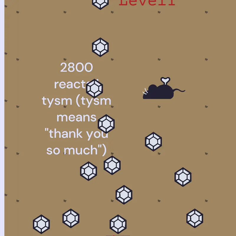 Game by @JackInMotion