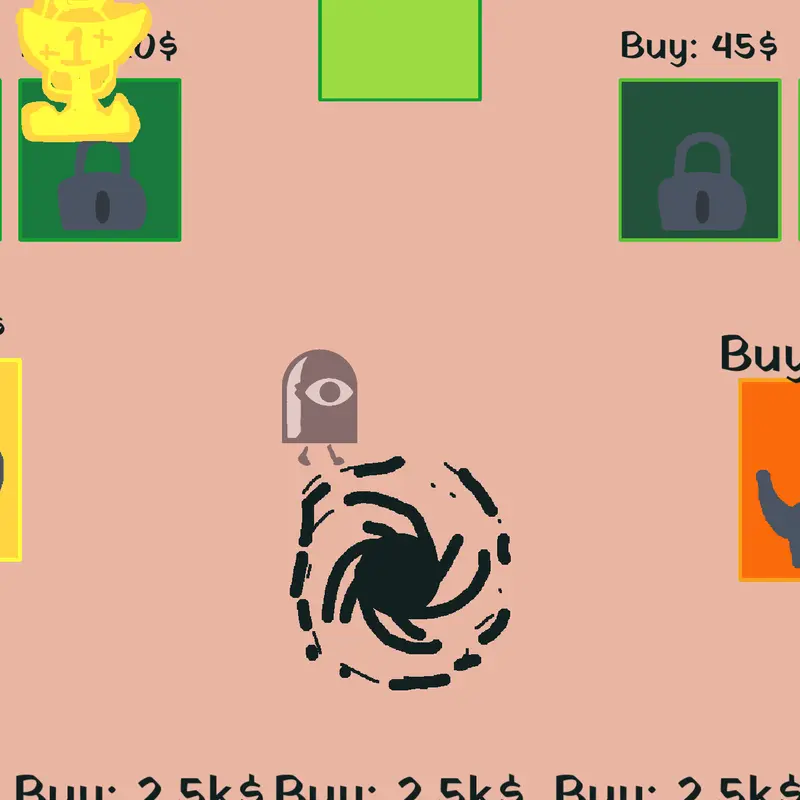 Game by @SPRALE