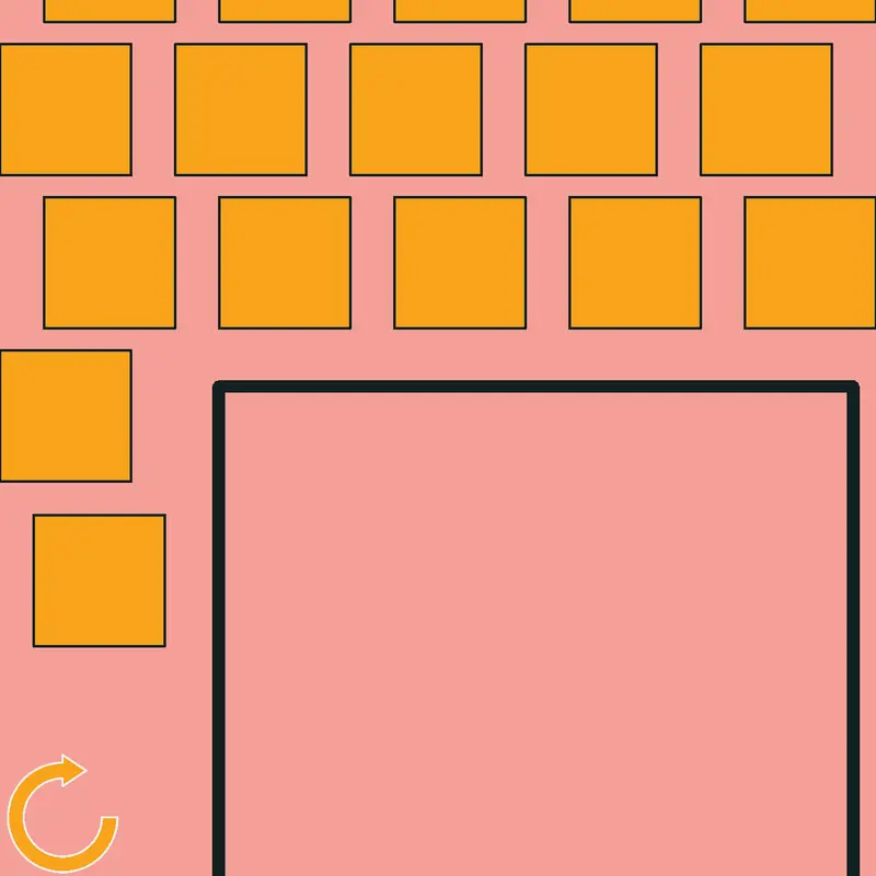 pack the squares by @swifblok59