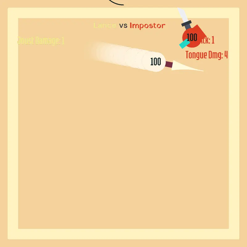 Game by @clacking_castle