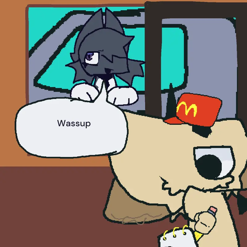 Game by @fluttersdawolf_