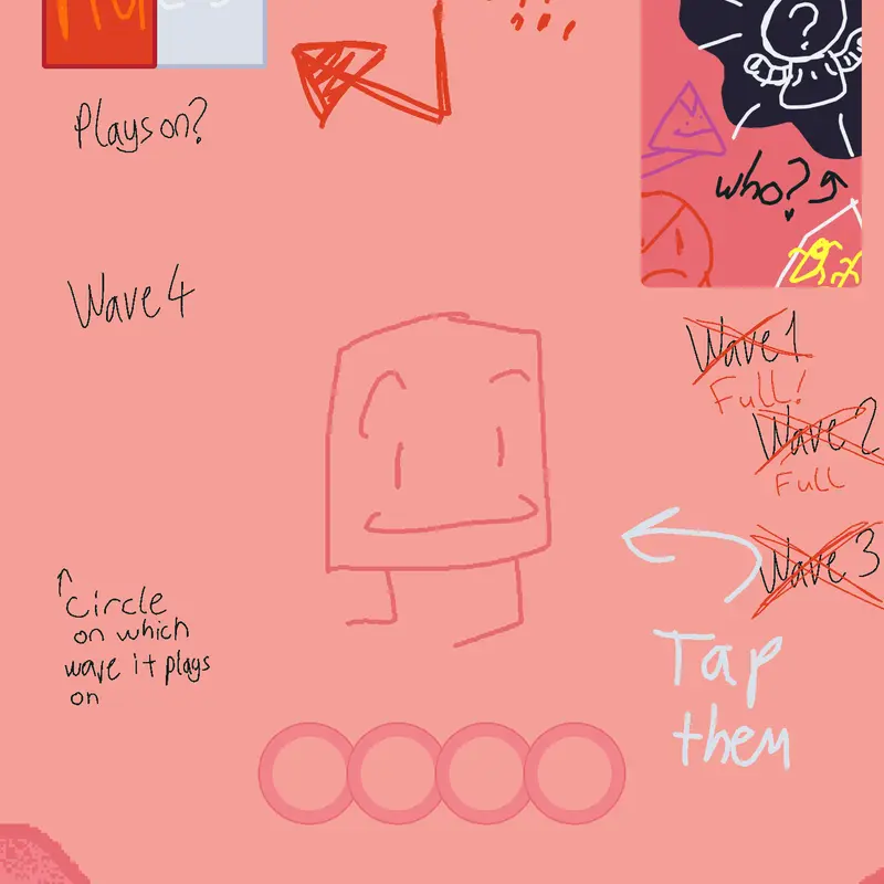 Game by @thedawn_isyourdoom