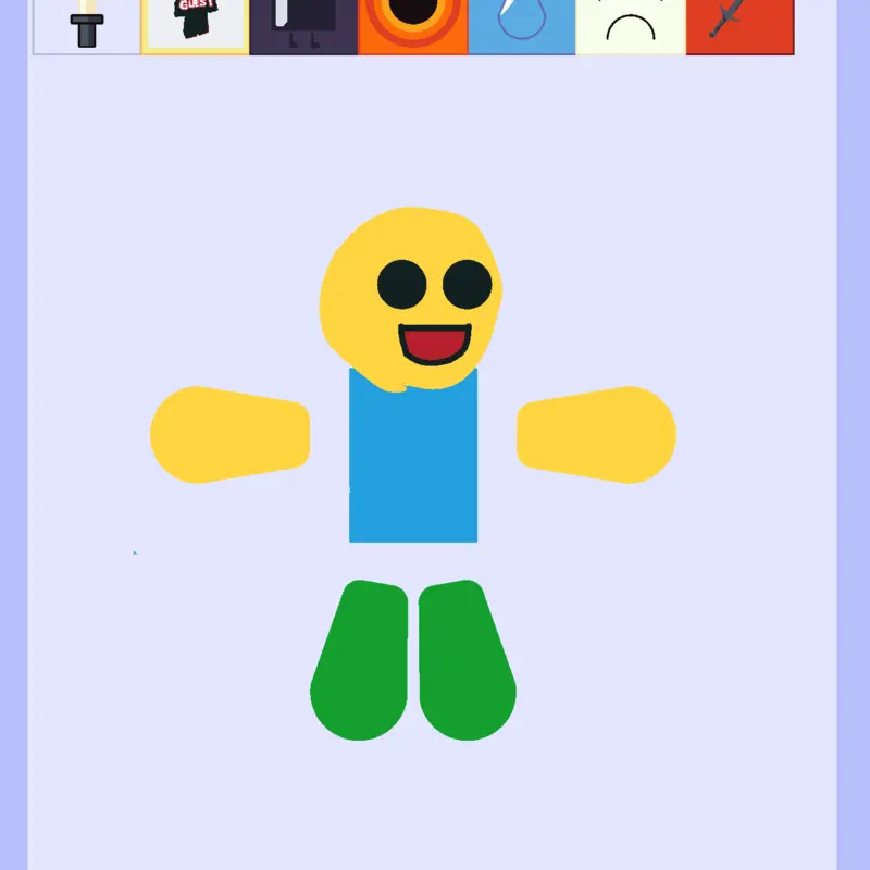 Noob Ragdoll by @ChezGuy