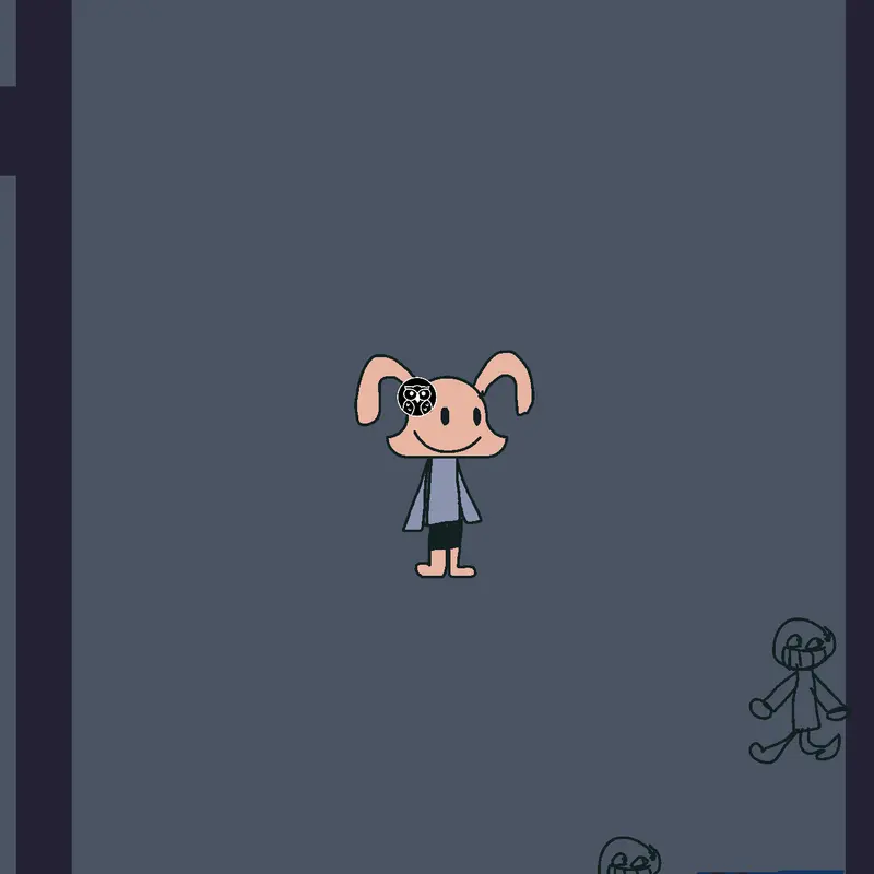 Animal hospital but you can draw by @intern_boy