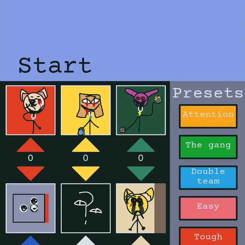 Game by @KaneLovesLeafs