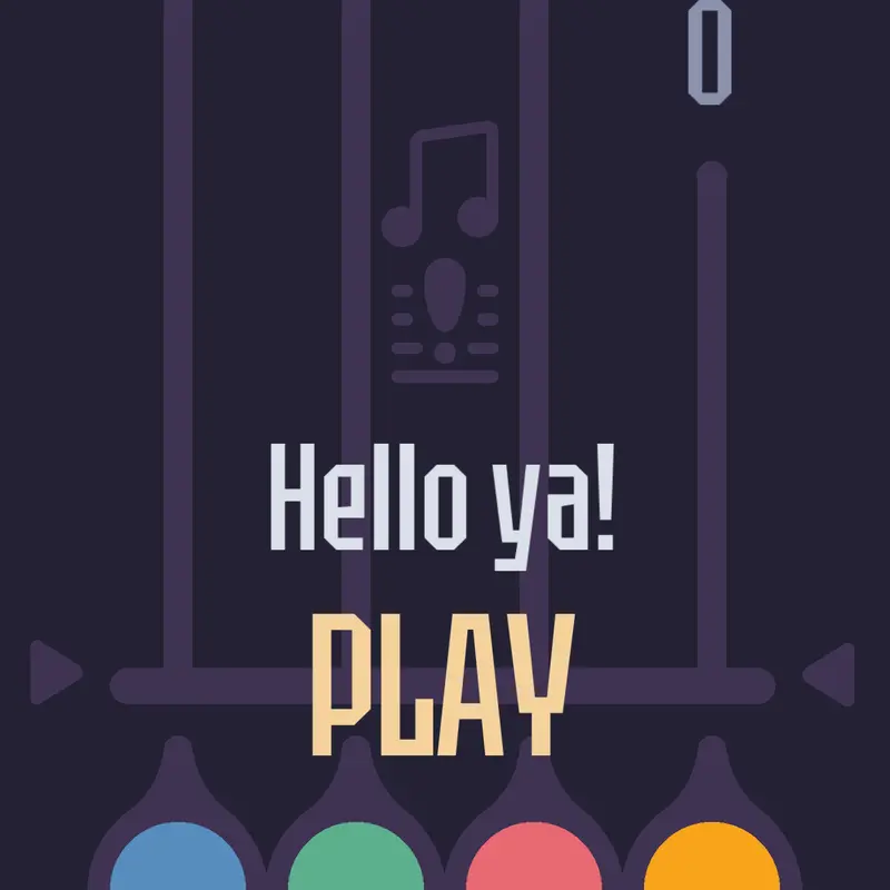 Game by @sumikika