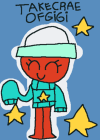 Take care of gigi ~ Credits to Durplecute...