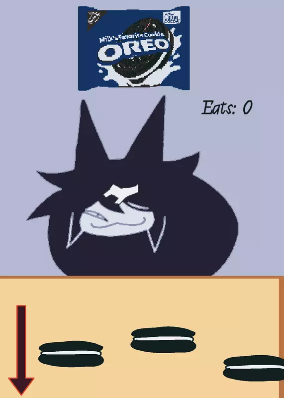 Game by @myoreo