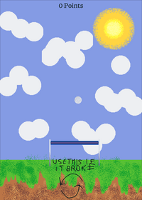 Bounce the Object