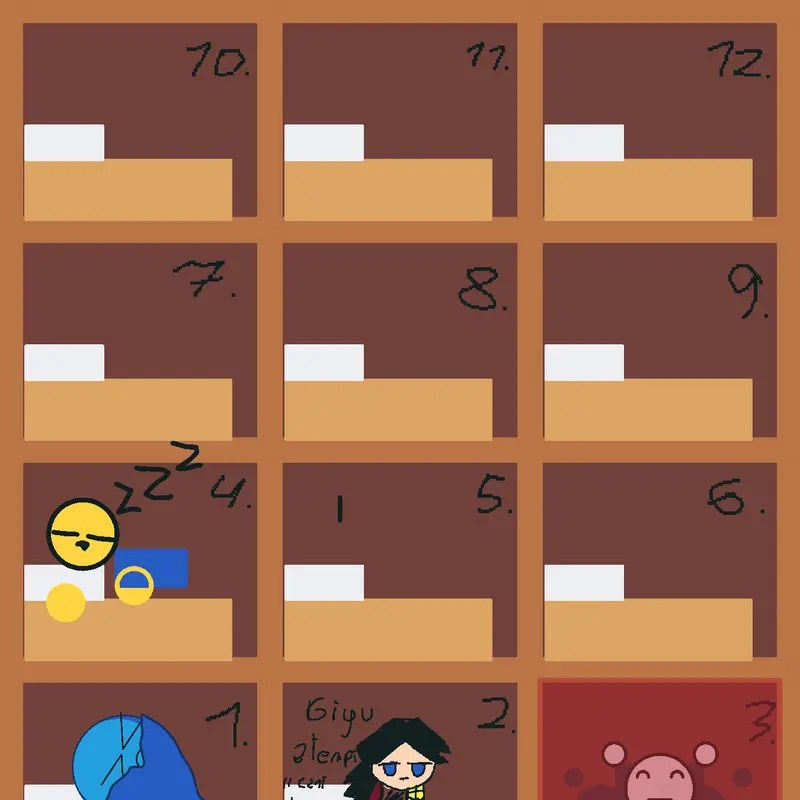 Game by @stitchwillbuild