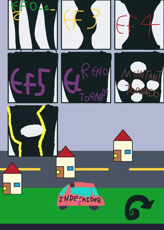 Bruh i do want tornadoes by @Atornadeop