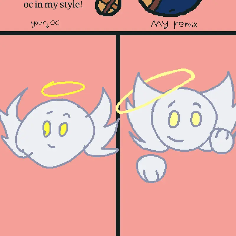 Game by @Trinityslost