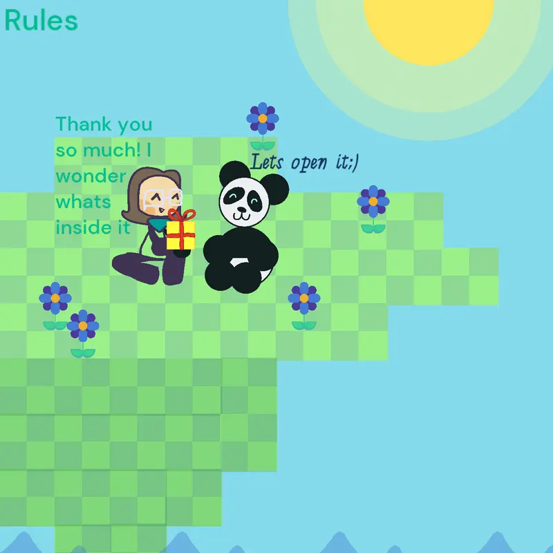 Game by @cuteCZpanda_alt