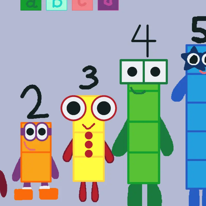 Game by @numberblocks-t4h