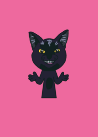 Sprunki OC: Clapping cat - phase 1 - 3...
