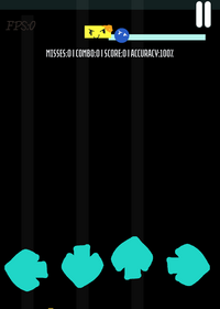 vs Shapes of imposters