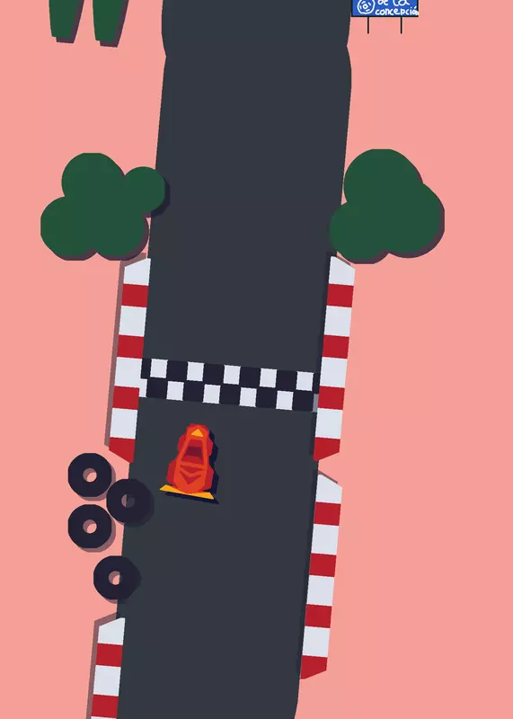 Race track Algeciras to Gibraltar by @Madeira_6291