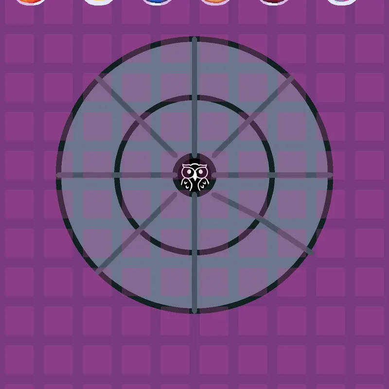 Music player disc by @pqb_gumball_kid
