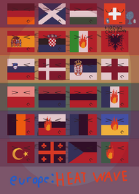 Flag band