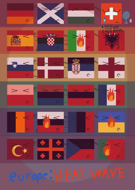 Flag band by @Francisco2026Pyramixed