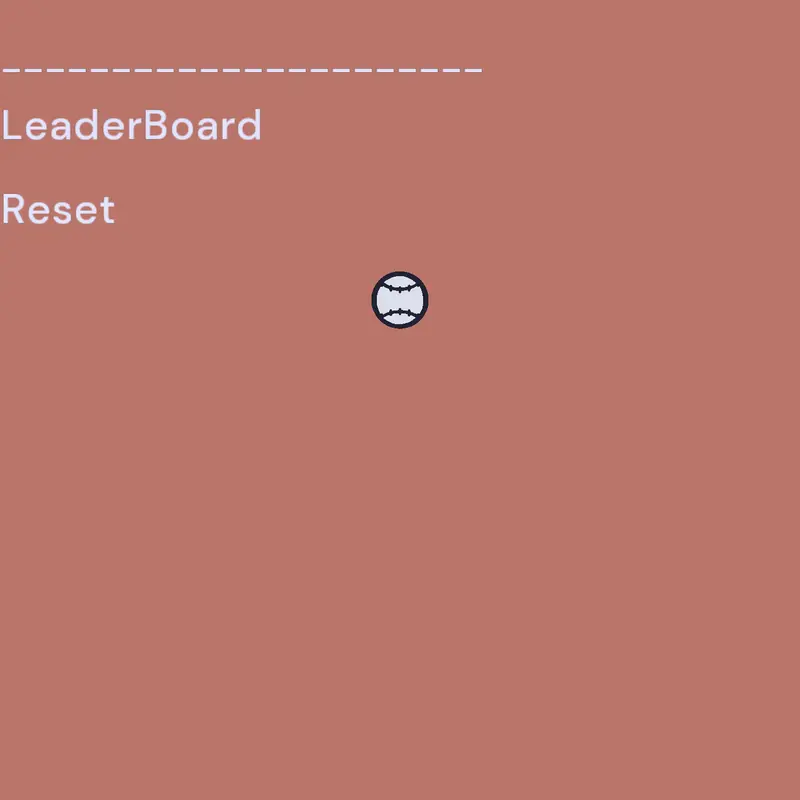 Game by @GamerShadow