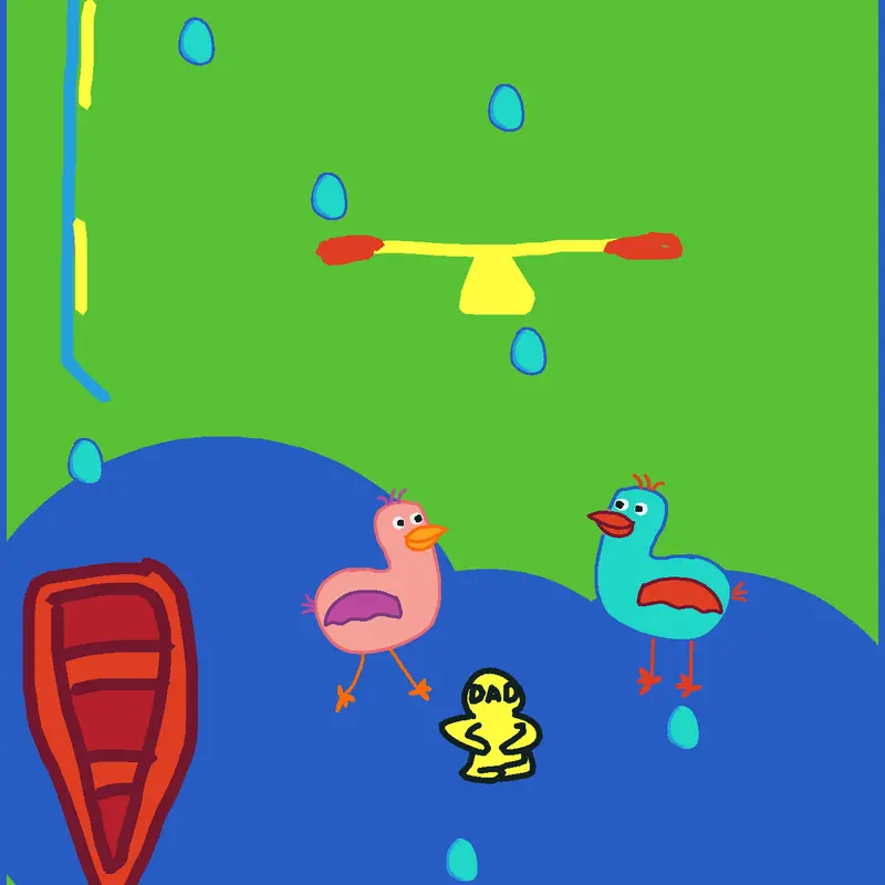 Garten of banban:Find the eggs by @BautistaAlcaraz