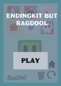 Cube endingkit but ragdoll!