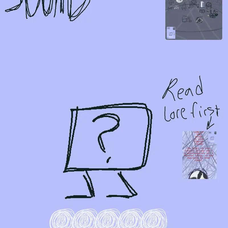 Game by @thedawn_isyourdoom