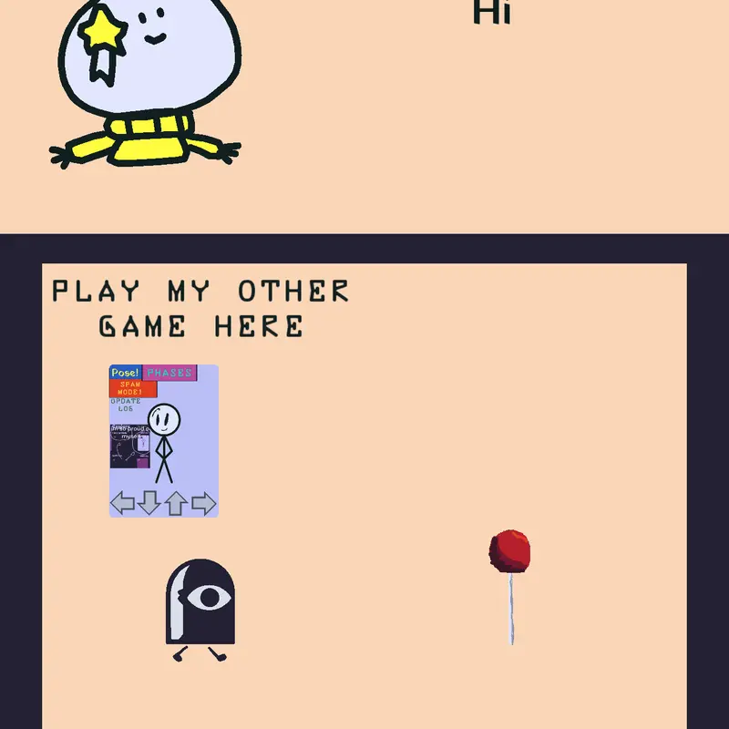 Game by @AverageTeenTitansEnjoyer