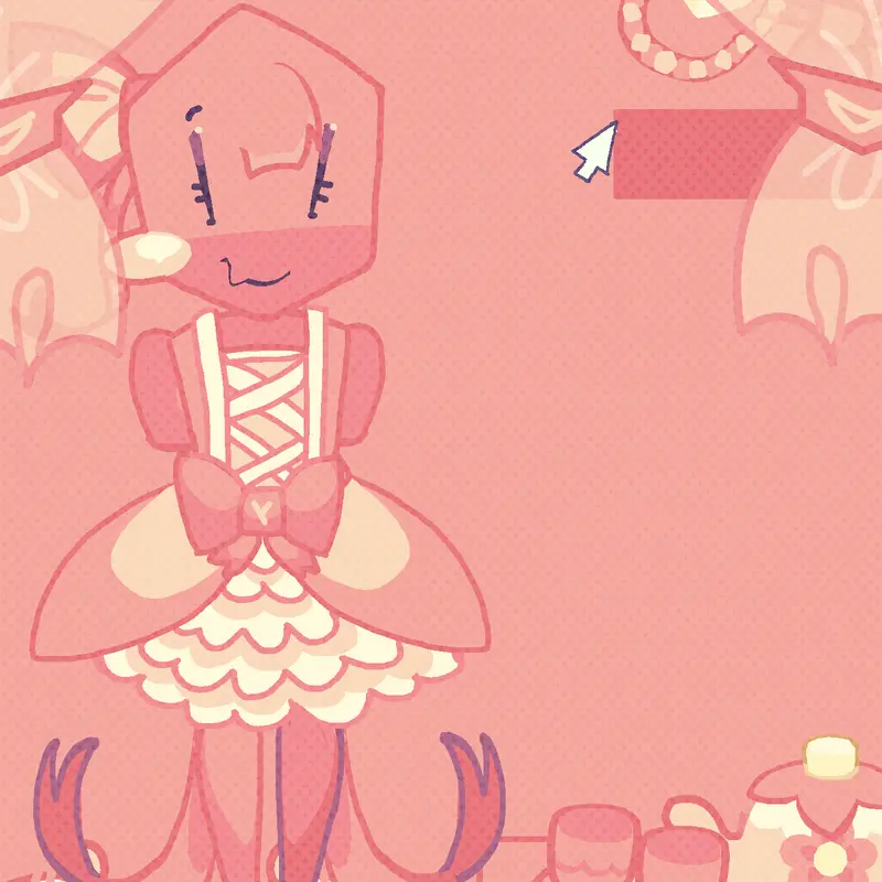 Game by @jasminthetherian