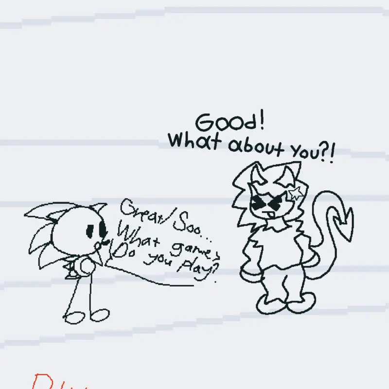 Game by @Stickhog
