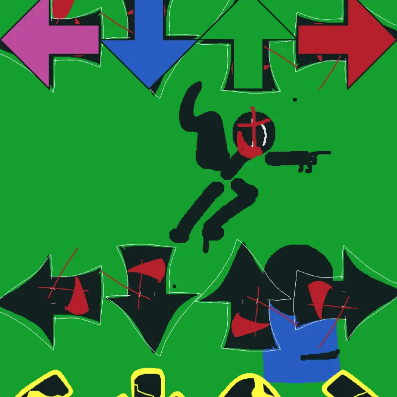 Game by @azrilra